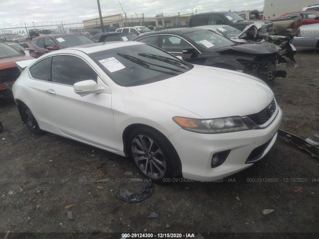 Honda Accord cpe (2013)