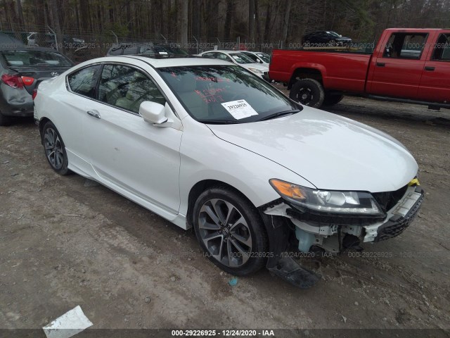 Honda Accord cpe (2013)
