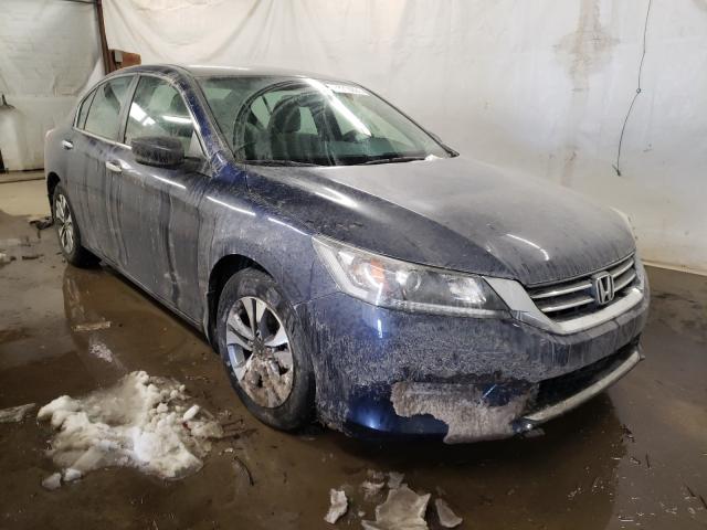 Honda Accord lx (2013)