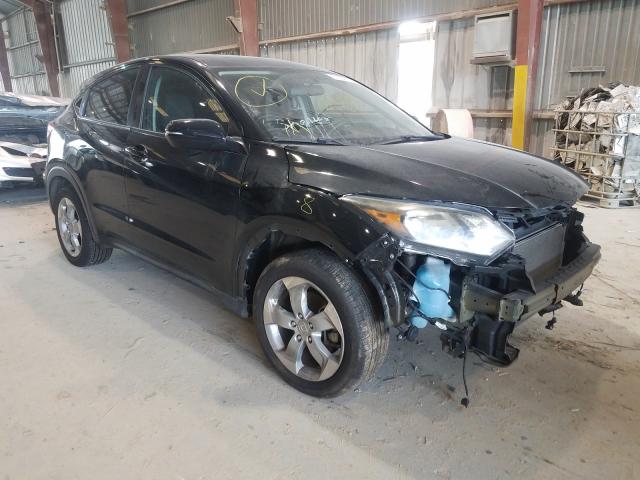 Honda Hr-v ex (2016)