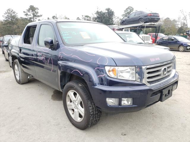 Honda Ridgeline (2013)