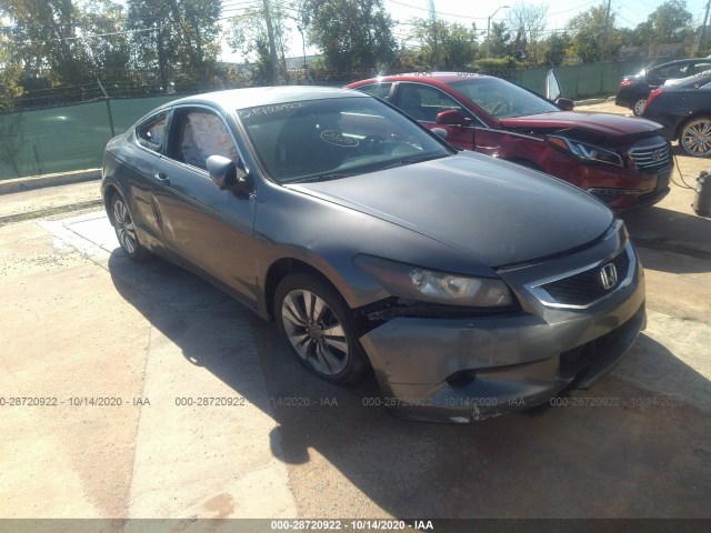 Honda Accord cpe (2010)