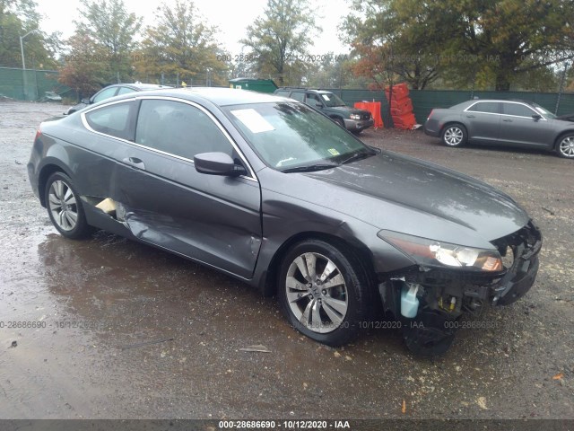 Honda Accord cpe (2010)