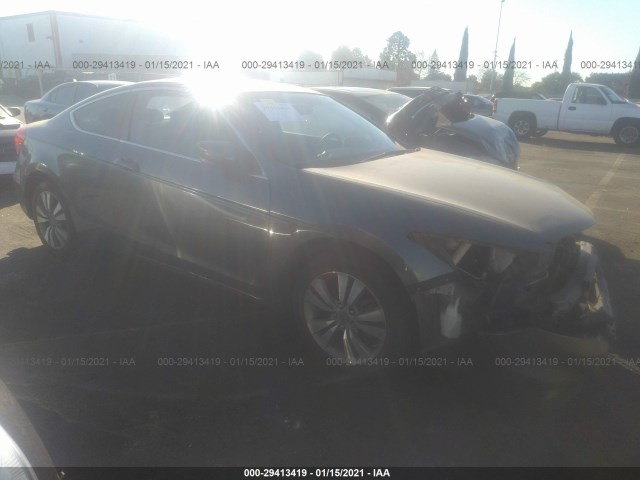 Honda Accord cpe (2011)