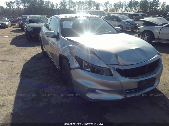 Honda Accord cpe (2011)