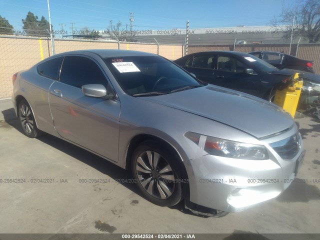 Honda Accord cpe (2012)