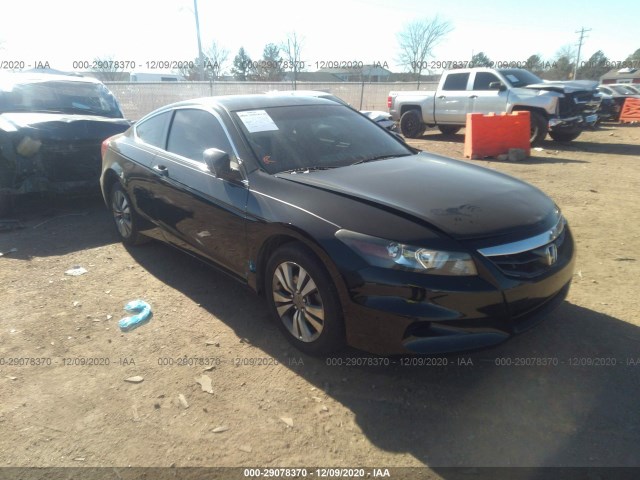 Honda Accord cpe (2012)