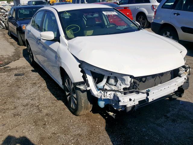Honda Accord lx (2014)