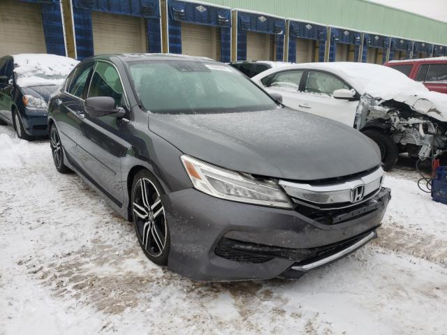 Honda Accord tou (2017)