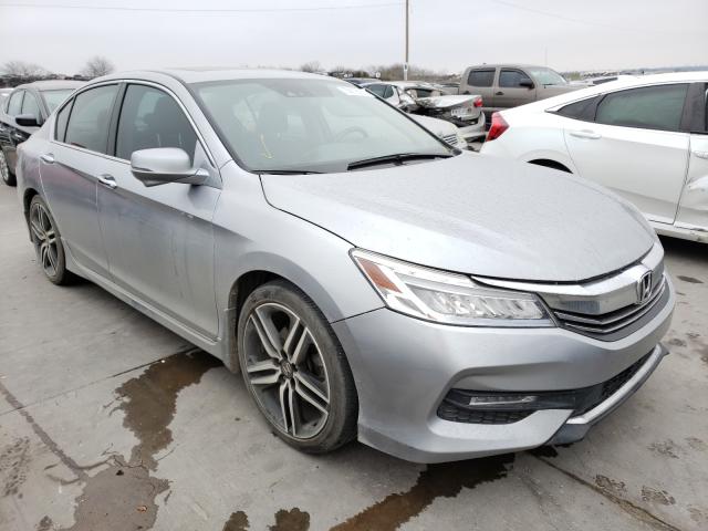 Honda Accord tou (2017)