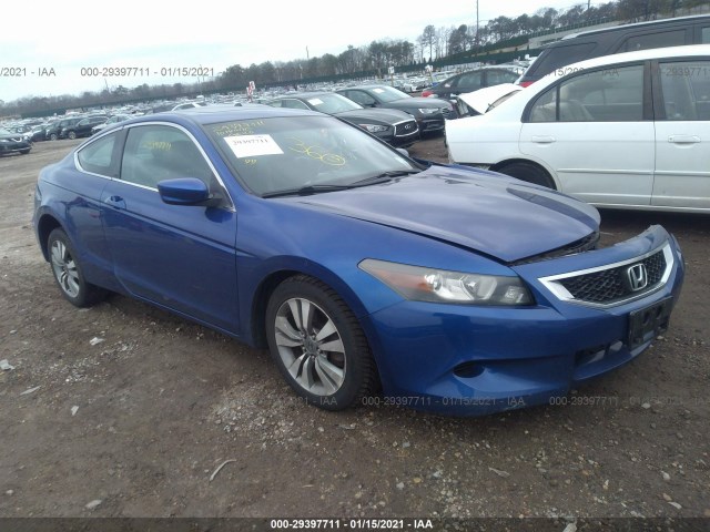 Honda Accord cpe (2010)