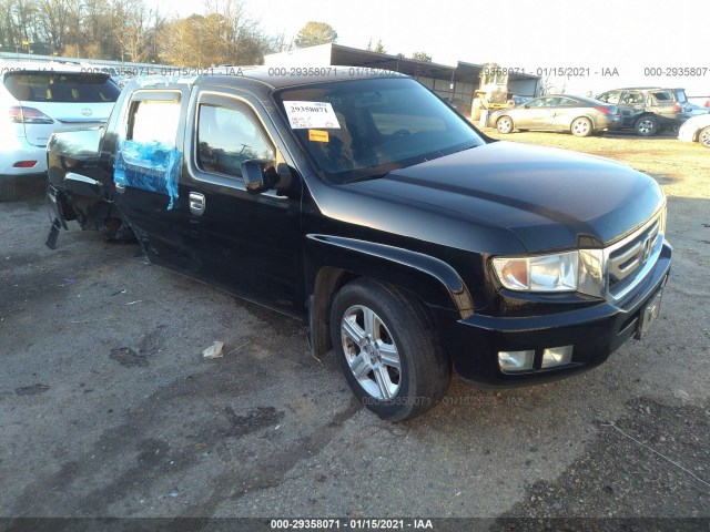 Honda Ridgeline (2011)