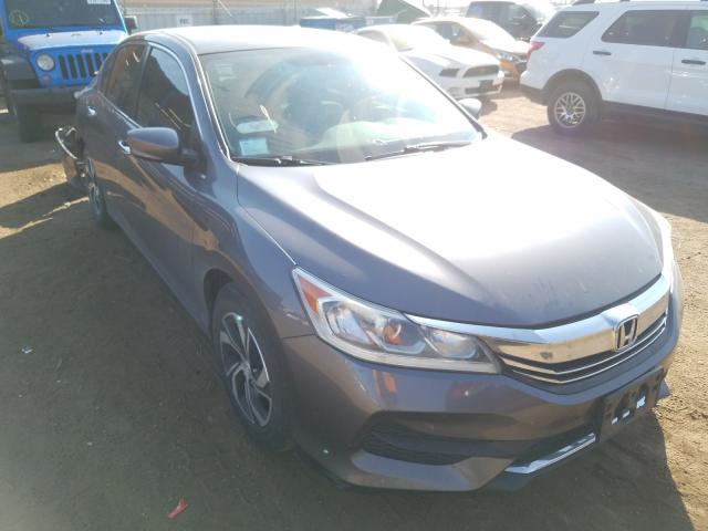 Honda Accord lx (2016)
