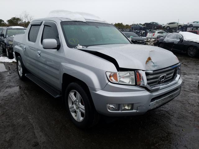 Honda Ridgeline (2012)