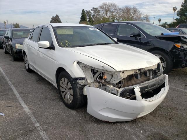 Honda Accord lx (2010)