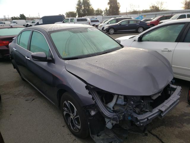 Honda Accord lx (2016)