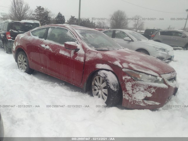 Honda Accord cpe (2010)
