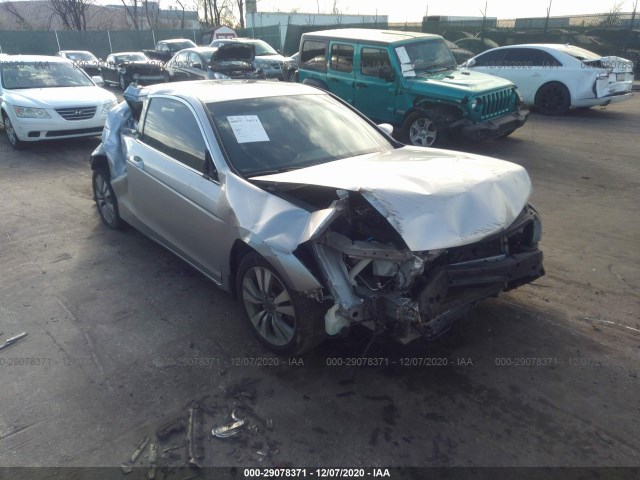 Honda Accord cpe (2011)