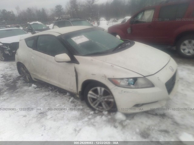 Honda Cr-z (2011)