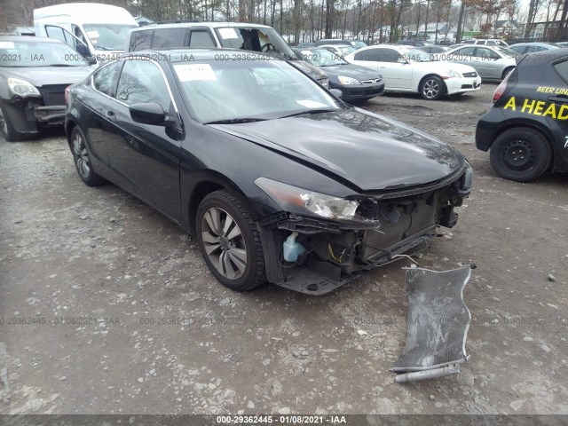 Honda Accord cpe (2012)