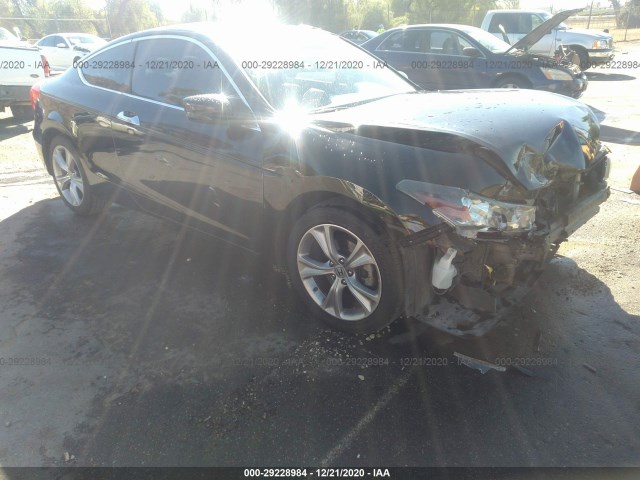 Honda Accord cpe (2012)