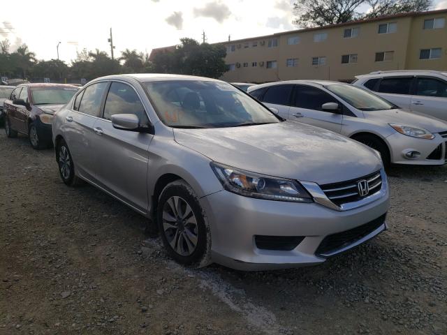 Honda Accord lx (2014)