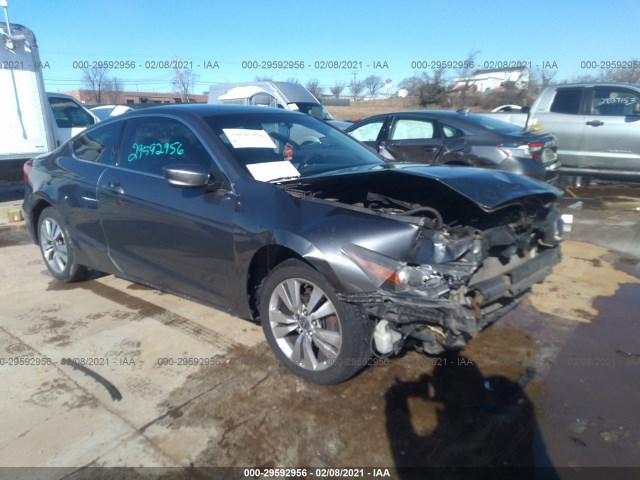 Honda Accord cpe (2012)