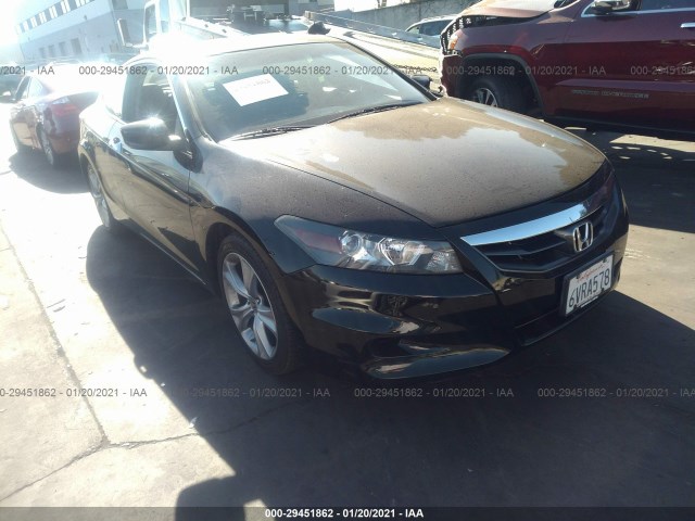 Honda Accord cpe (2012)