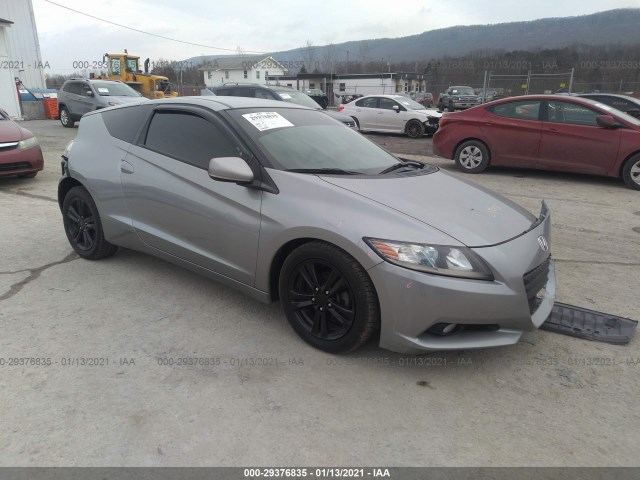 Honda Cr-z (2012)