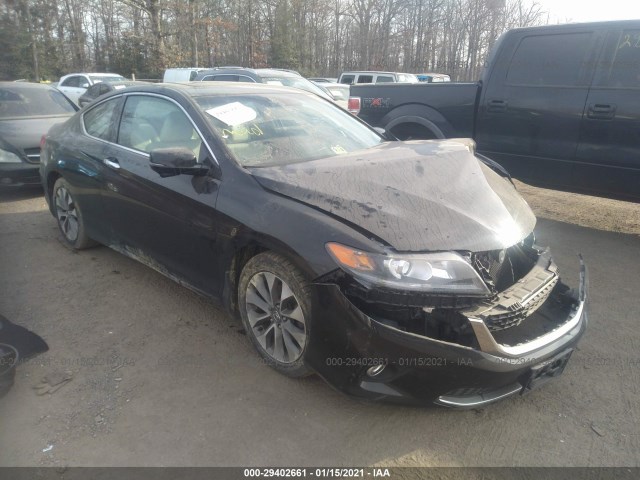 Honda Accord cpe (2013)