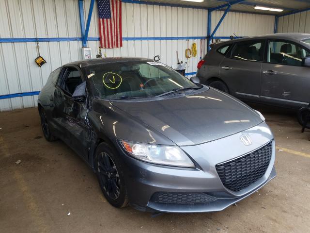 Honda Cr-z (2015)