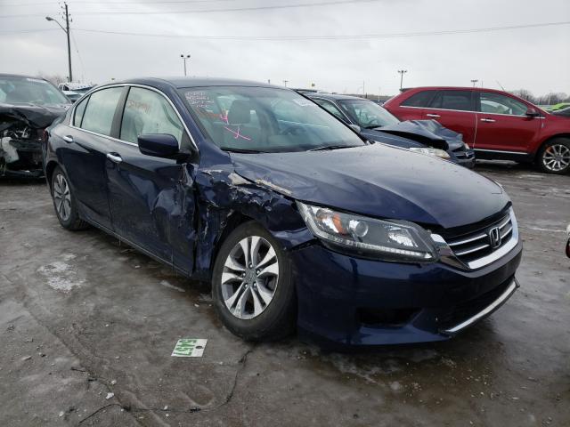 Honda Accord lx (2015)