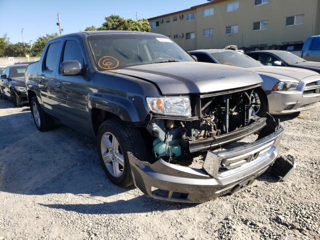 Honda Ridgeline (2010)