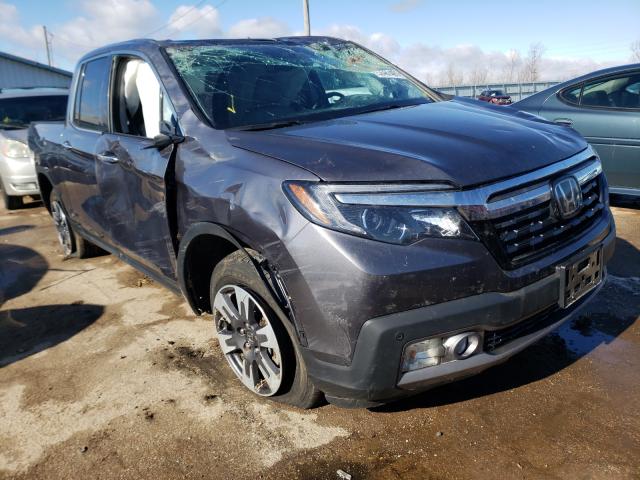 Honda Ridgeline (2019)