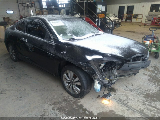 Honda Accord cpe (2010)