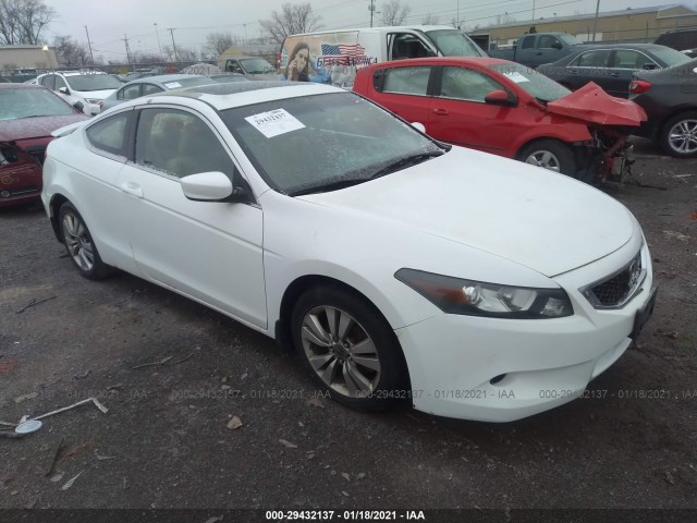 Honda Accord cpe (2010)