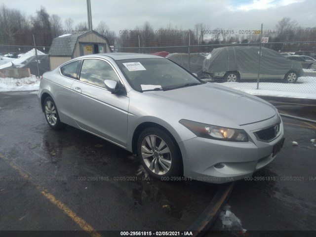 Honda Accord cpe (2010)