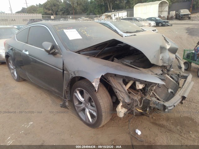 Honda Accord cpe (2011)