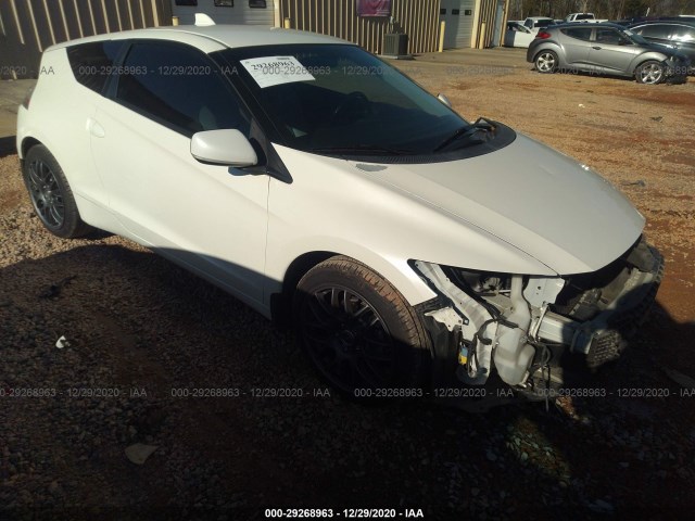 Honda Cr-z (2011)