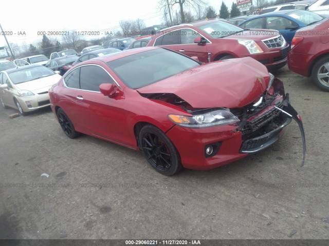 Honda Accord cpe (2013)