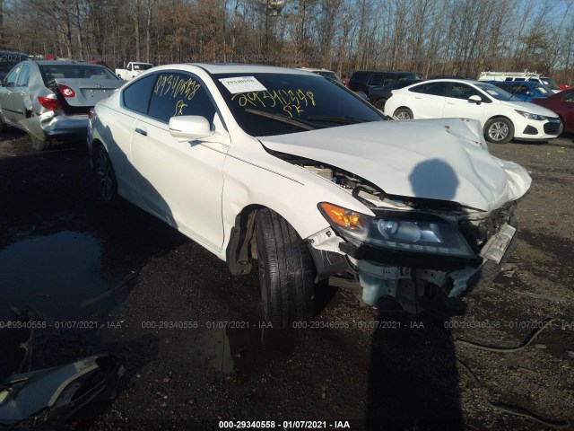 Honda Accord cpe (2013)
