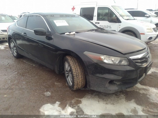 Honda Accord cpe (2011)