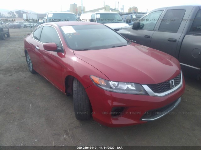 Honda Accord cpe (2013)