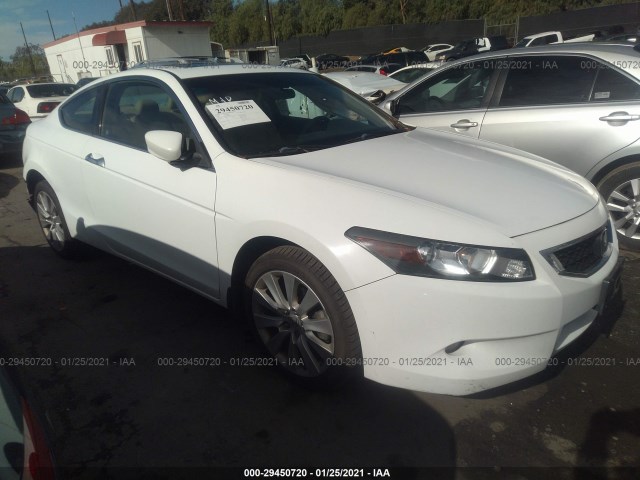 Honda Accord cpe (2010)