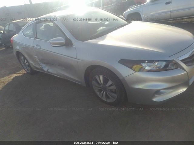 Honda Accord cpe (2012)