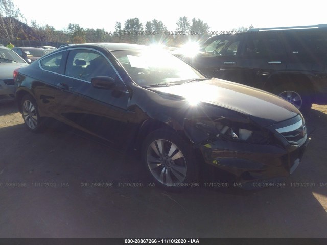 Honda Accord cpe (2012)