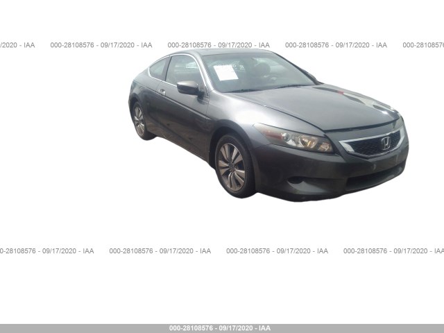 Honda Accord cpe (2010)