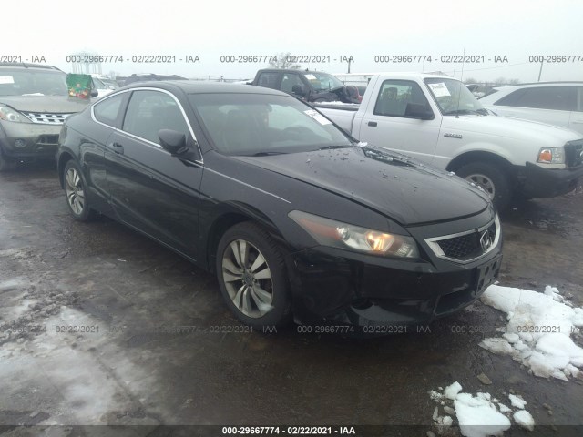 Honda Accord cpe (2010)