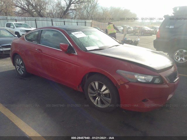 Honda Accord cpe (2010)