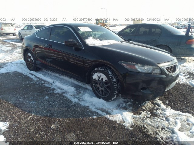 Honda Accord cpe (2010)